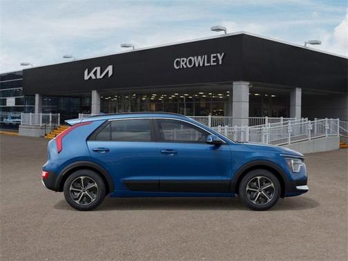 2025 Kia Niro EX