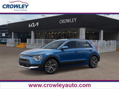 2025 Kia Niro EX