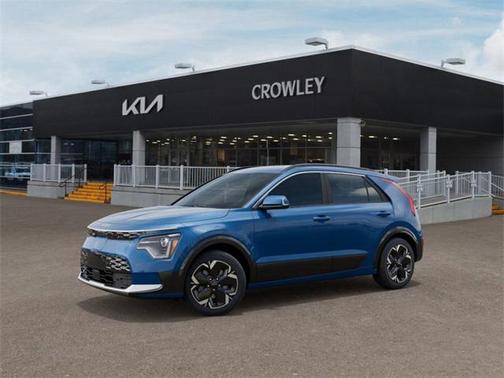 2025 Kia Niro EV Wind