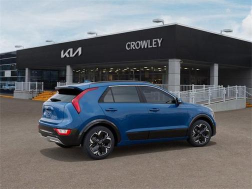 2025 Kia Niro EV Wind
