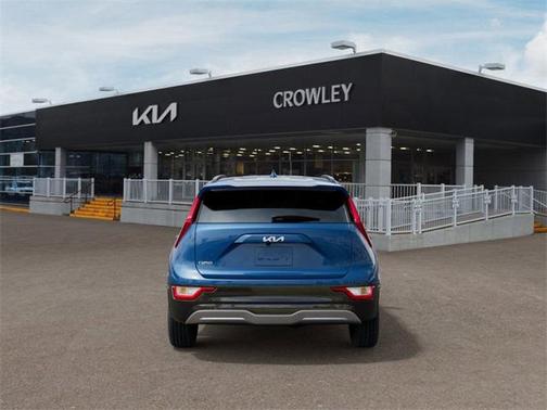 2025 Kia Niro EV Wind