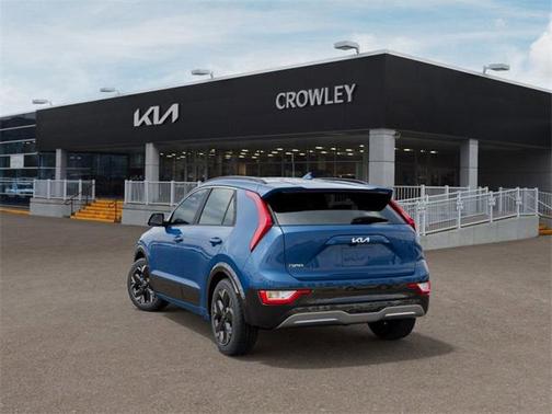 2025 Kia Niro EV Wind