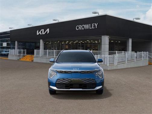2025 Kia Niro EV Wind