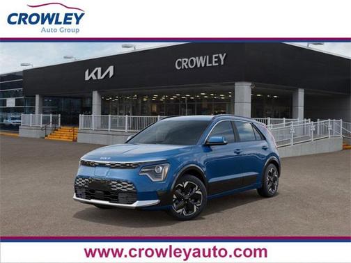 2025 Kia Niro EV Wind