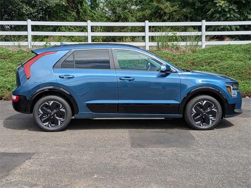 2025 Kia Niro EV Wind