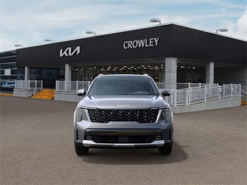 2025 Kia Sorento Hybrid SX Prestige
