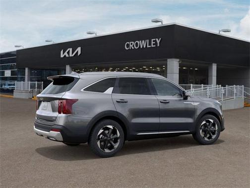2025 Kia Sorento Hybrid SX Prestige