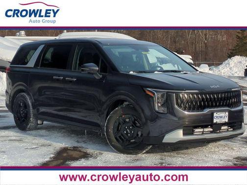 2026 Kia Carnival LXS