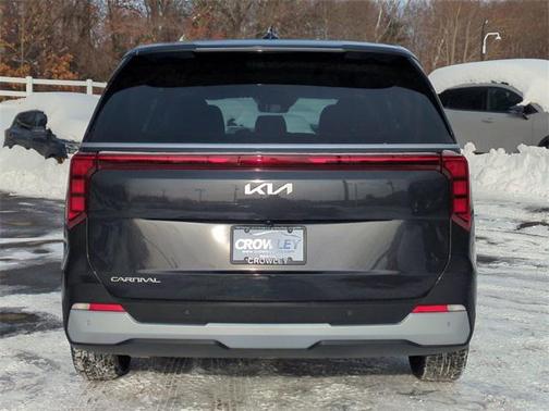 2026 Kia Carnival LXS