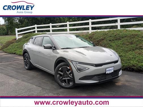 2025 Kia EV6 Light Long Range