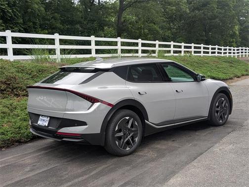 2025 Kia EV6 Light Long Range