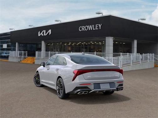 2025 Kia K5 GT