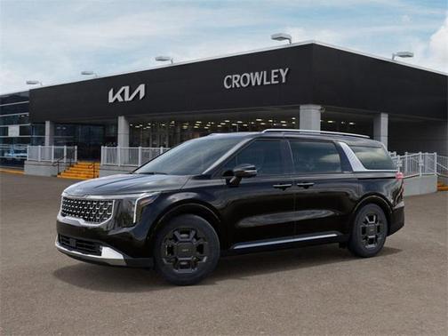 2025 Kia Carnival Hybrid SX