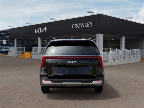 2025 Kia Carnival Hybrid SX