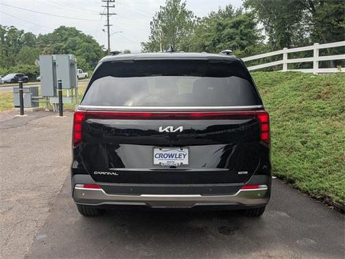 2025 Kia Carnival Hybrid SX