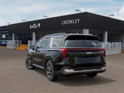 2025 Kia Carnival Hybrid SX