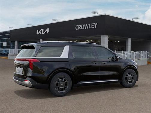 2025 Kia Carnival Hybrid SX