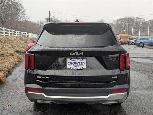 2025 Kia Sorento EX