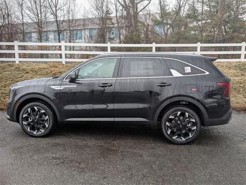 2025 Kia Sorento EX