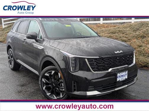 2025 Kia Sorento EX