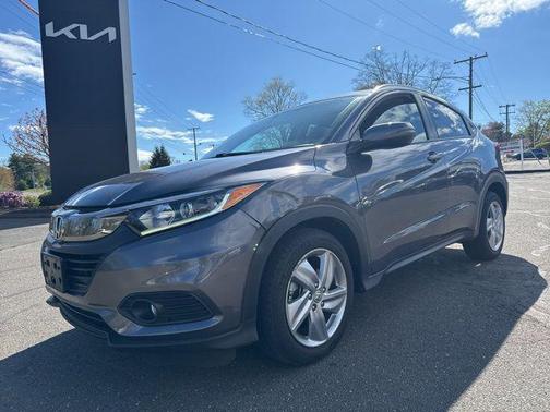 2019 Honda HR-V EX-L