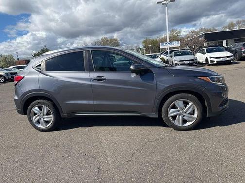 2019 Honda HR-V EX-L