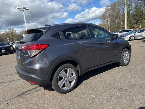2019 Honda HR-V EX-L
