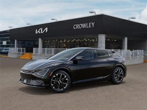 2025 Kia EV6 GT-Line