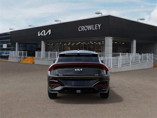 2025 Kia EV6 GT-Line