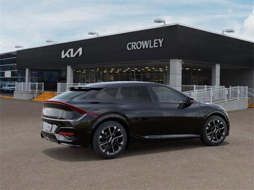 2025 Kia EV6 GT-Line