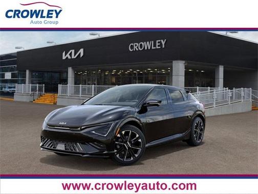 2025 Kia EV6 GT-Line