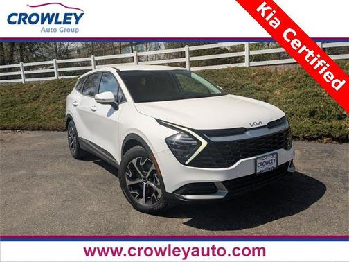 2024 Kia Sportage EX