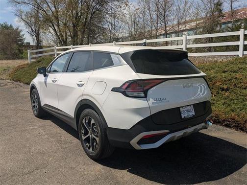 2024 Kia Sportage EX