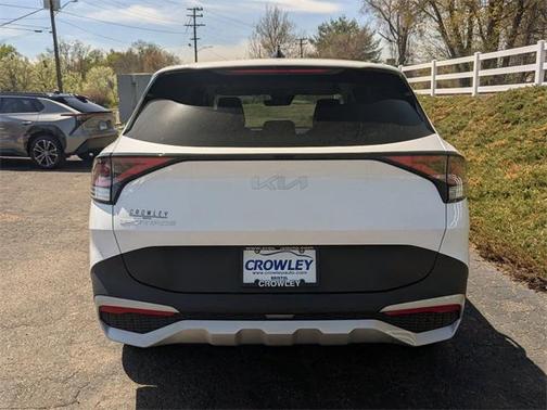 2024 Kia Sportage EX