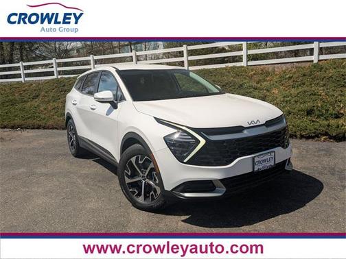 2024 Kia Sportage EX