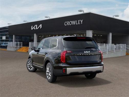 2025 Kia Telluride LX
