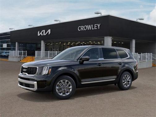 2025 Kia Telluride LX