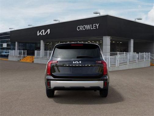 2025 Kia Telluride LX