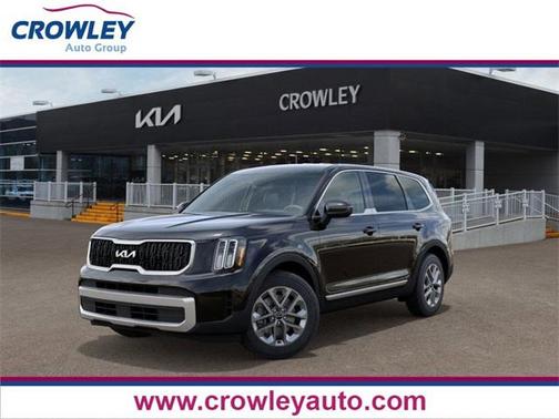 2025 Kia Telluride LX