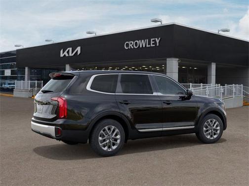 2025 Kia Telluride LX
