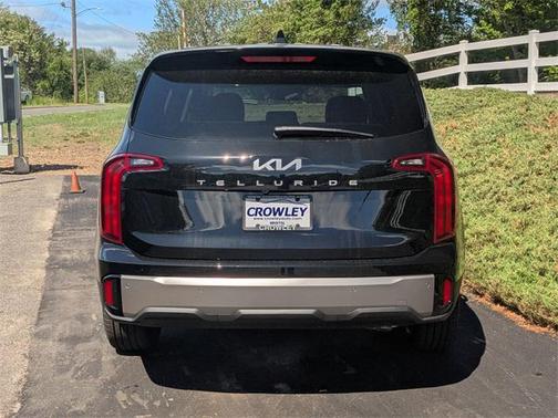 2025 Kia Telluride LX