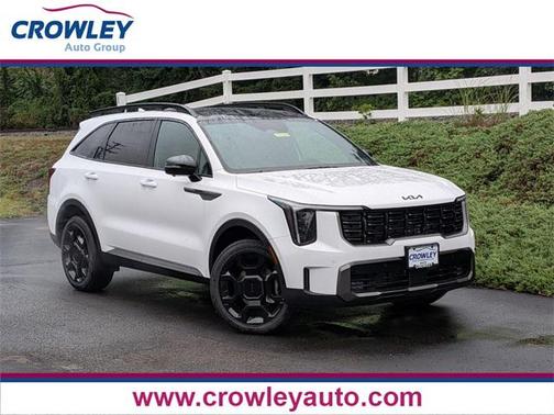 2025 Kia Sorento SX