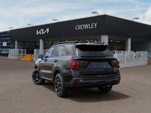 2026 Kia Sorento EX