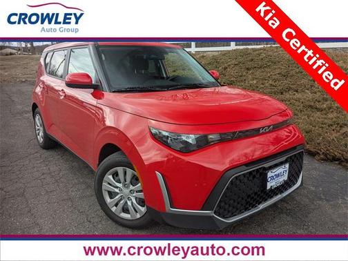 2023 Kia Soul LX