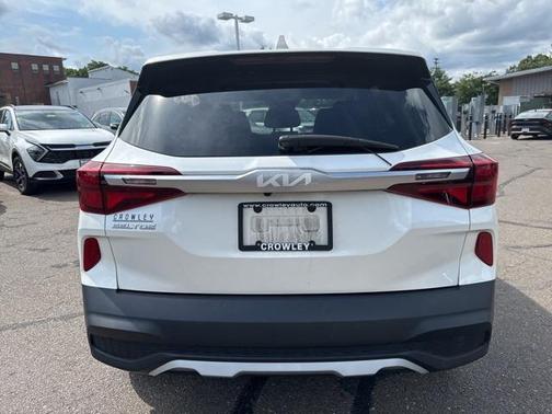2023 Kia Seltos LX
