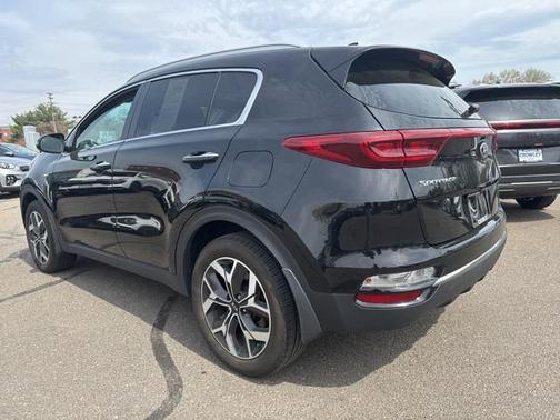 2021 Kia Sportage EX
