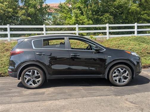 2021 Kia Sportage EX