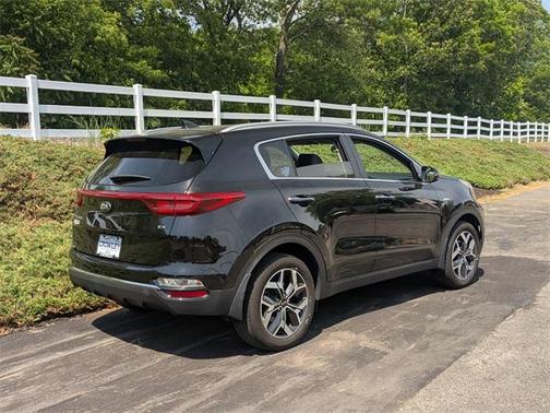 2021 Kia Sportage EX