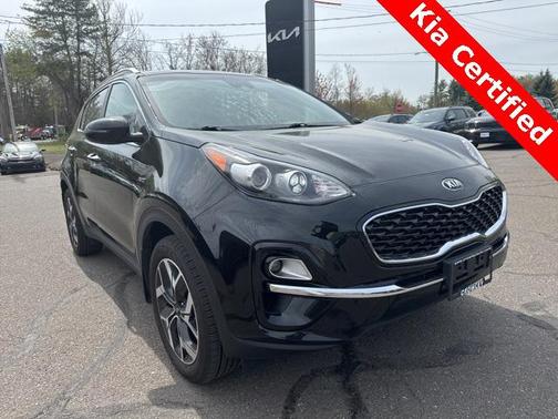 2021 Kia Sportage EX