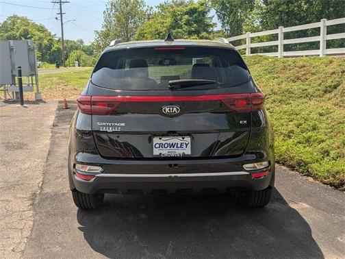 2021 Kia Sportage EX